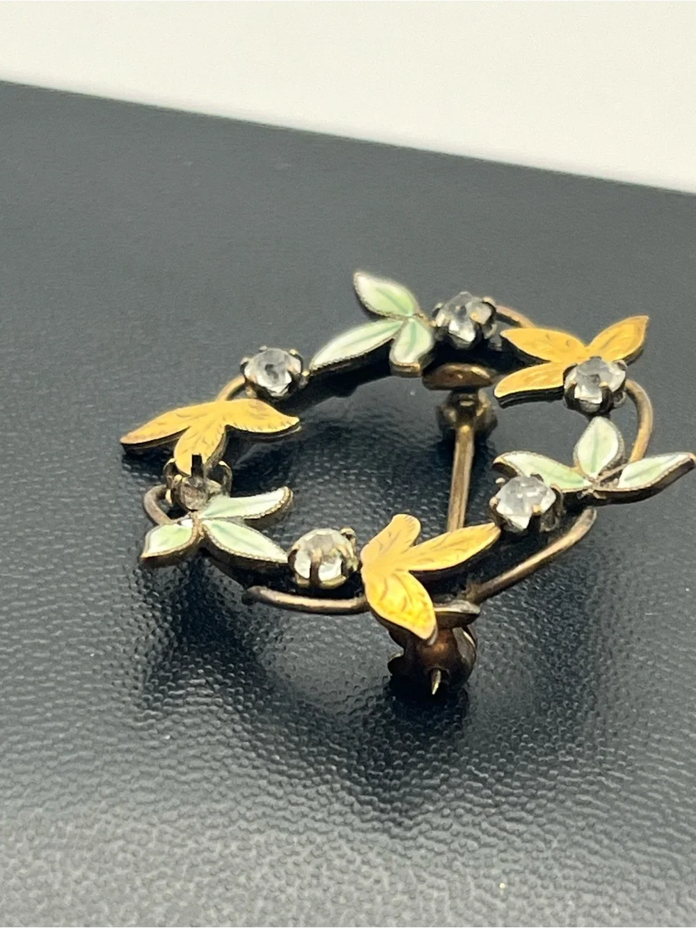 N/A antique gold